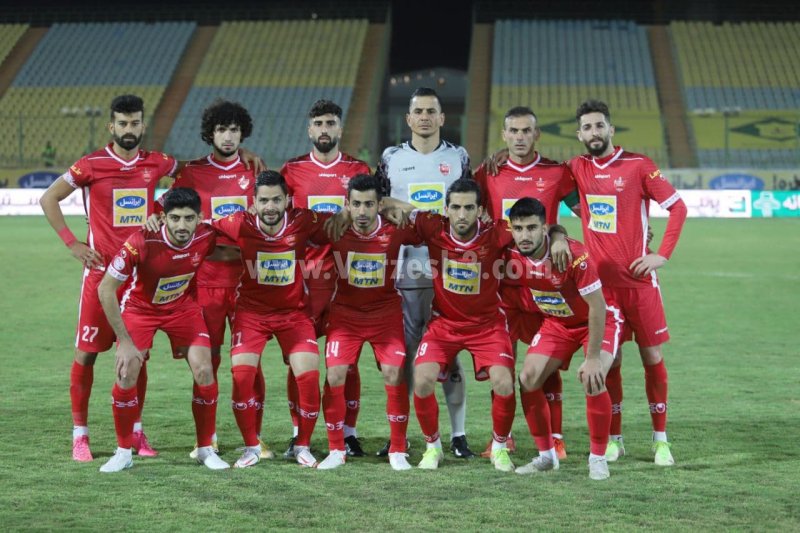 خروج پرسپولیس از جمع 100 تیم برتر جهان