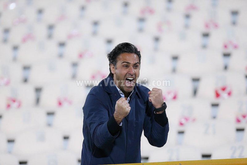 مجیدی مقابل پرسپولیس روی نیمکت مینشیند