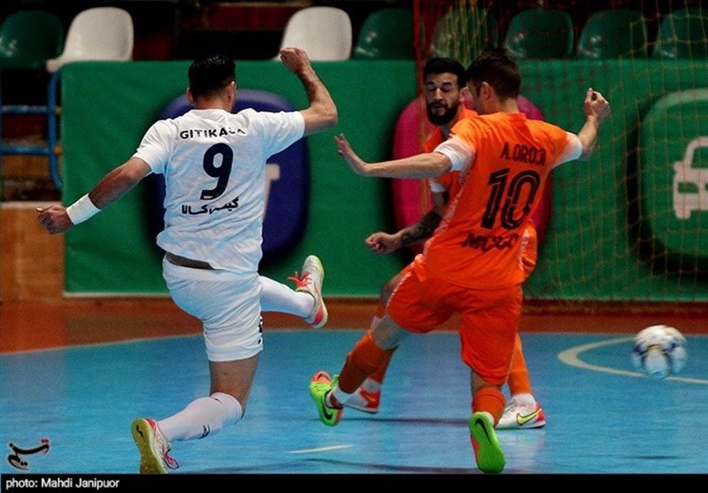 لیگ برتر فوتسال؛ سقوط حفاری قطعی شد