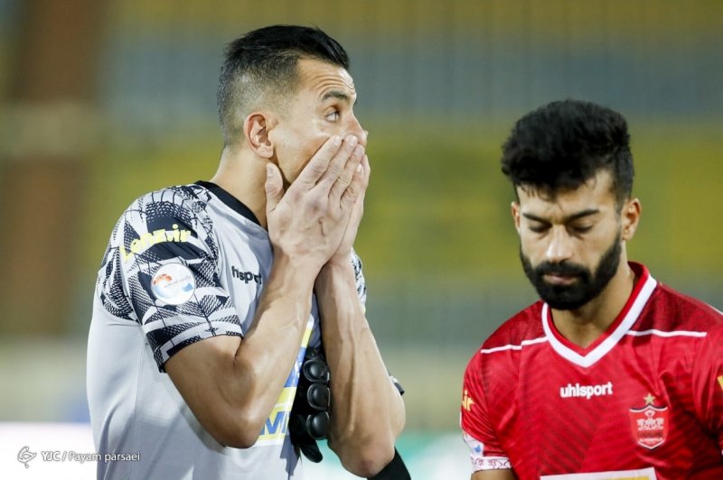 حمایت ویژه مدیرعامل پرسپولیس از حامد لک