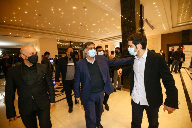 حیدری: امیدوارم عوامل دیگر جلوی قهرمانی ما را نگیرند