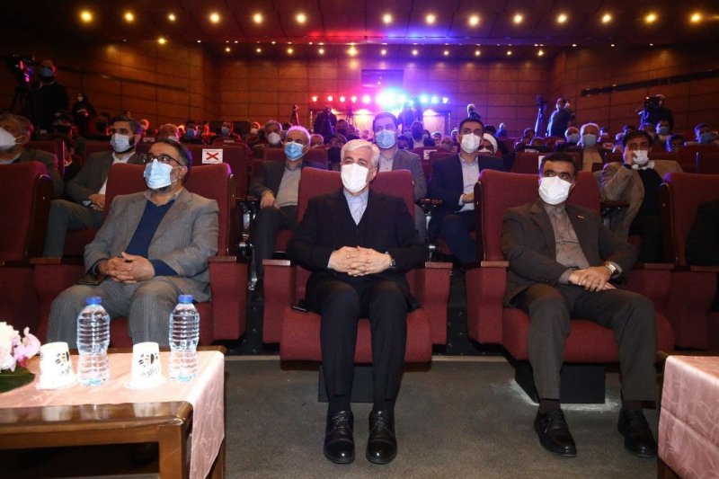 جشن خصوصیسازی سرخابیها در هتل المپیک
