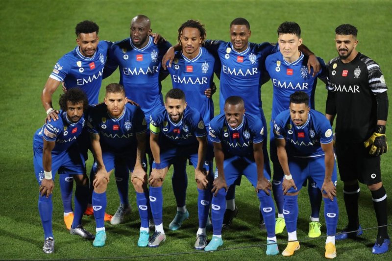 الهلال با 7 ستاره‌‌ خارجی در لیگ قهرمانان آسیا
