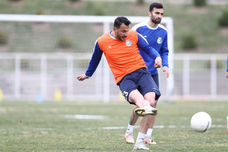 تمرینات ویژه آرمان برای گلزنی