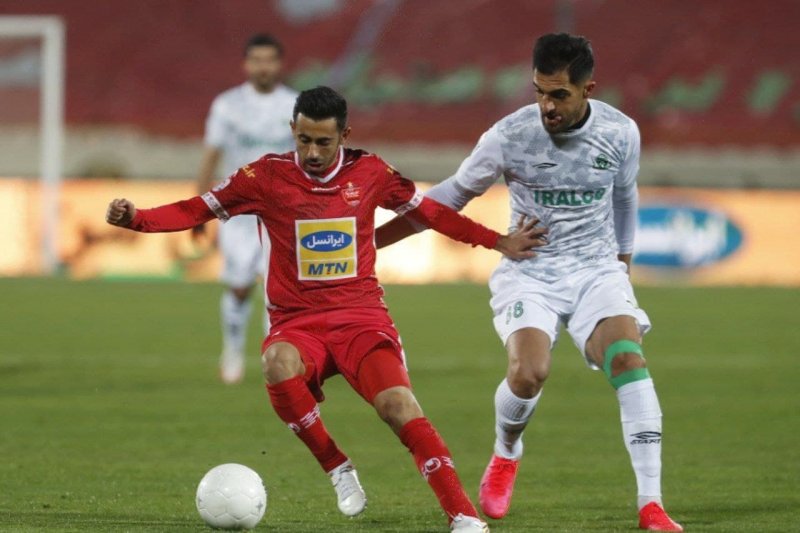 آلومینیوم و خطیبی به امید سهگانه مقابل پرسپولیس