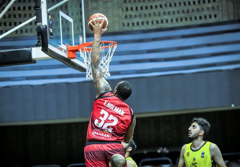 گارد آمریکایی-اوکراینی به مهرام پیوست