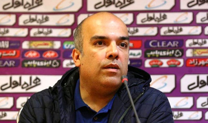 جوابیه تند نوری‌فر به بیانیه پرسپولیس