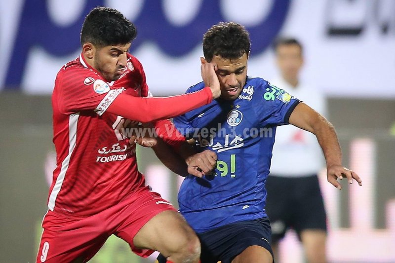 استقلال و پرسپولیس دربی