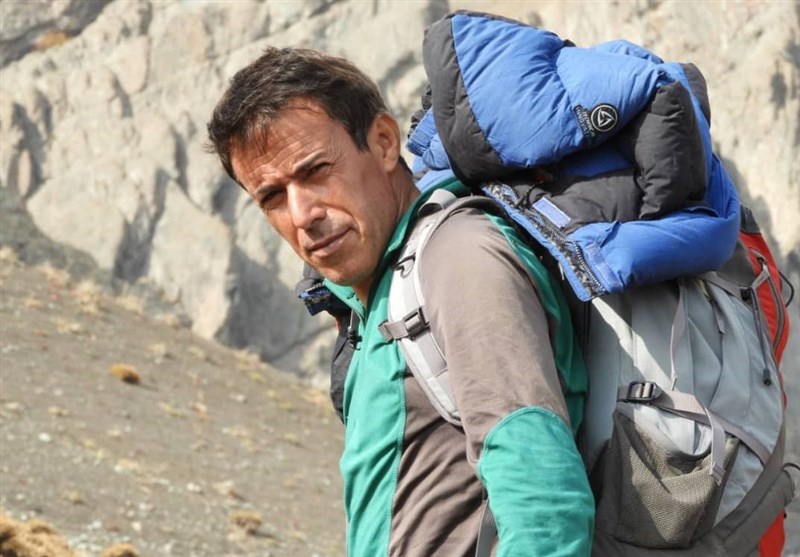 یزدانی: رکورد بعدیام، پیمایش کل رشته کوه البرز است