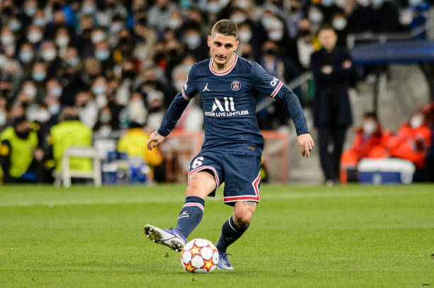 عذرخواهی هافبک PSG بعد از حذف تلخ برابر رئال