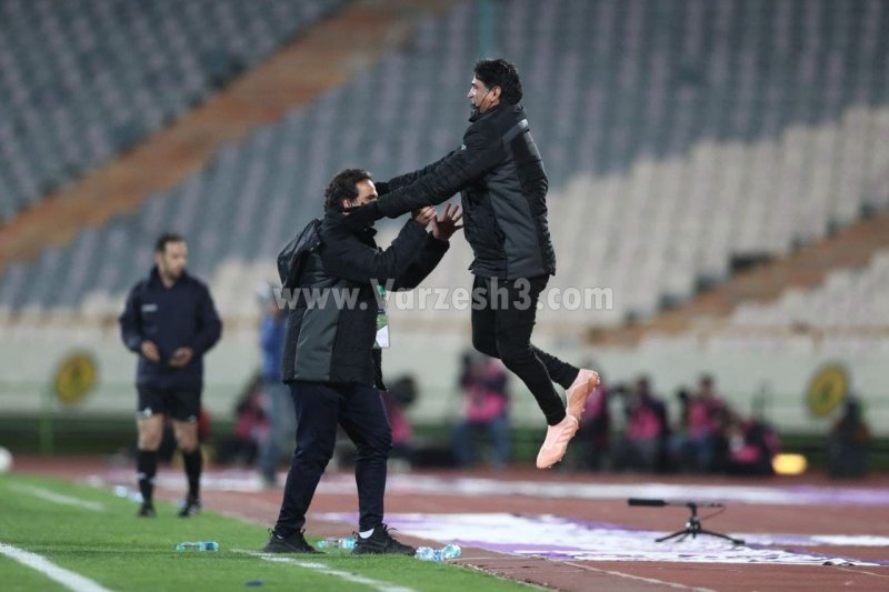 چالش غلامپور در غیاب فرهاد هم ادامه دارد!