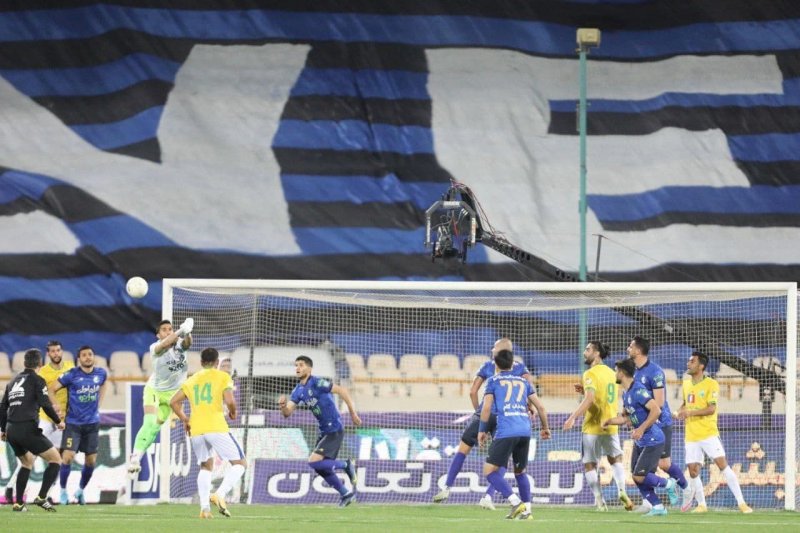 عبور موفق حسینی از نحسی سیزده