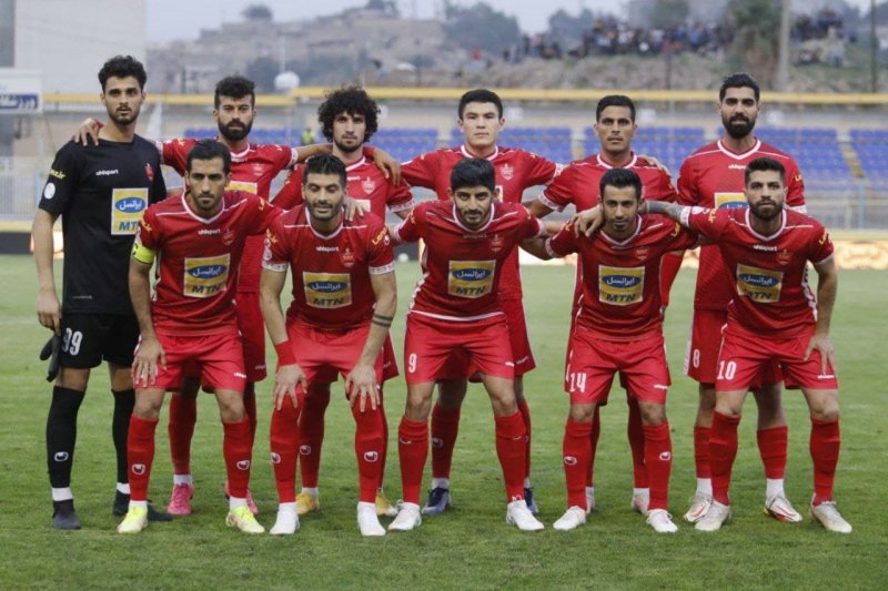 همه داشته‌های پرسپولیس پیش از  داربی 