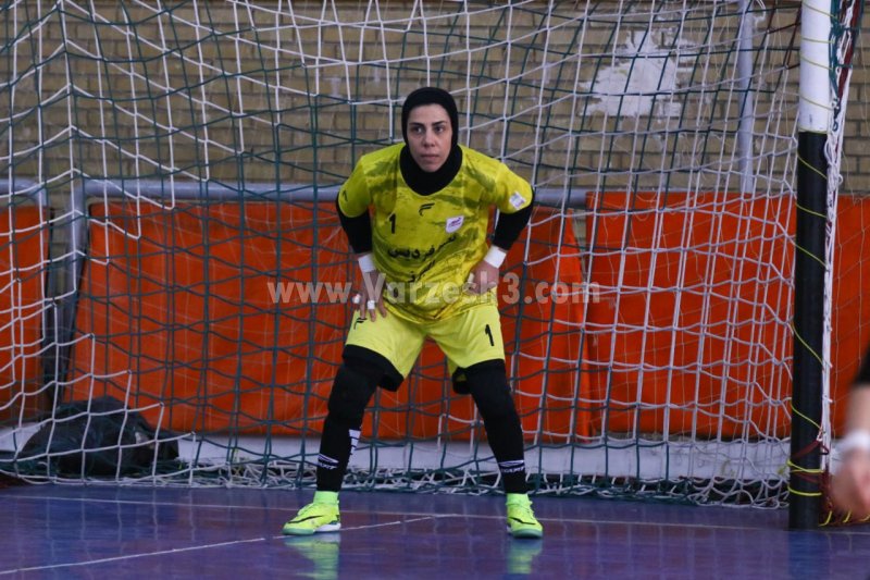 عقاب فوتسال زنان و عجیب‌ترین کلین‌شیت سال