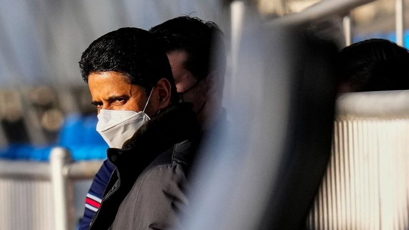 بیانیه هواداران PSG؛ ناصرالخلیفی باید برود!