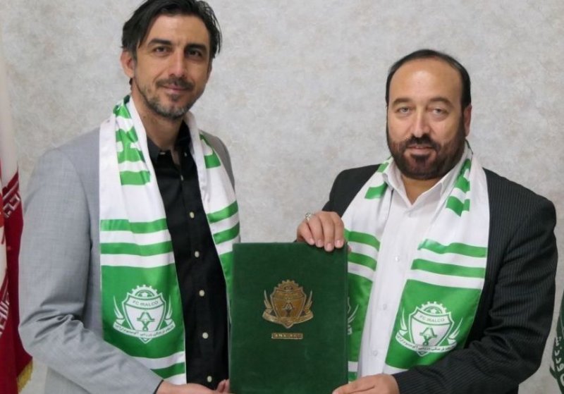 رسمی؛ رحمتی سرمربی آلومینیوم شد