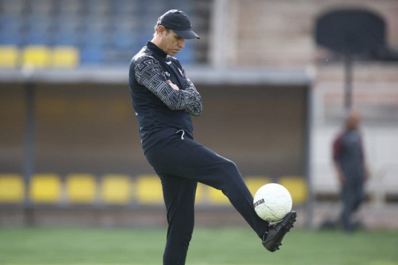 کادر پرسپولیس آماده دربی سرنوشتساز (عکس)