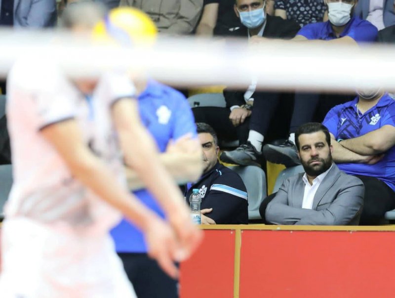 مدیرعامل پیکان: این تیم قهرمان آسیا میشود