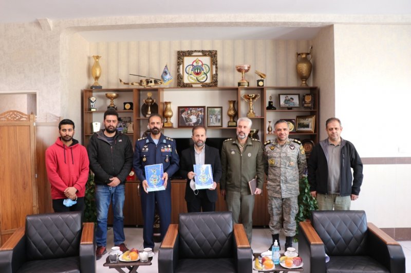 تفاهمنامه همکاری ارتش و فدراسیون کوهنوردی