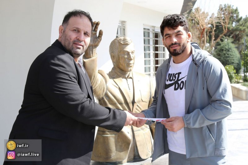 هفت هزار دلار در جیب حسن یزدانی