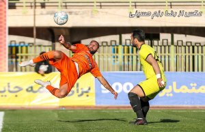 لیگ یک/ تقسیم امتیازات در بازی جنجالی در خوزستان