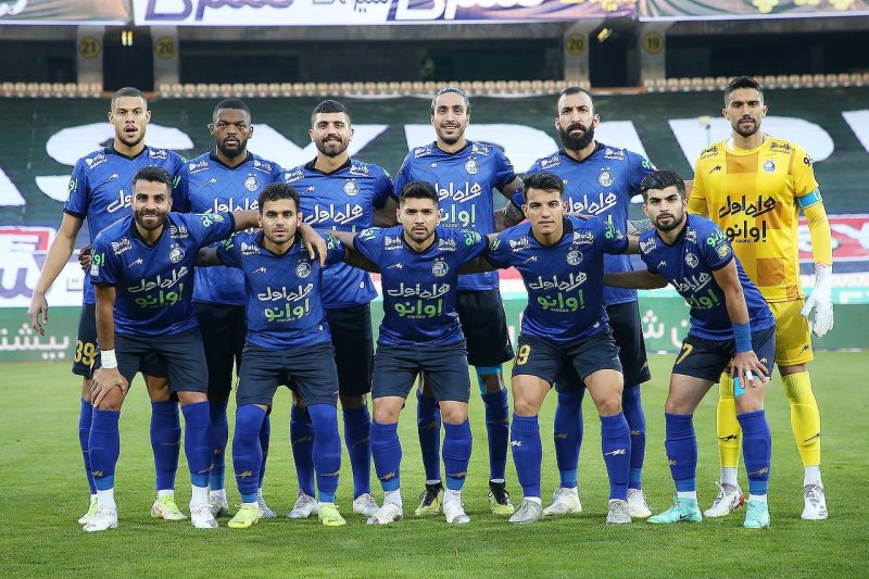 ترکیب استقلال با 2 سوپرایز بزرگ مقابل پرسپولیس