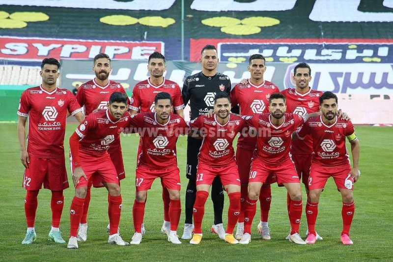 پرسپولیس، رکورددار صدرنشینی دهه نود (جدول)