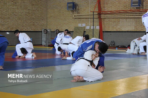 تیم ملی جودو به تونس میرود