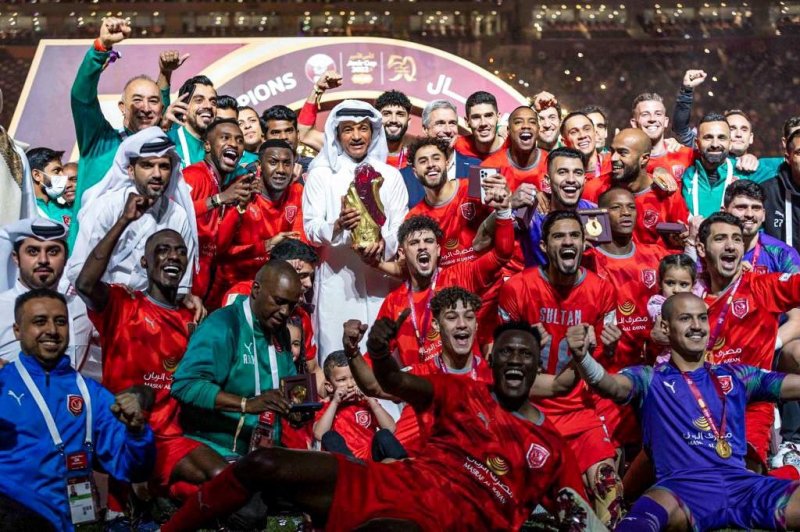 پایان کار استراماچونی با شکست تلخ در قطر