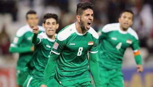 عراق بازی در عربستان را رد کرد
