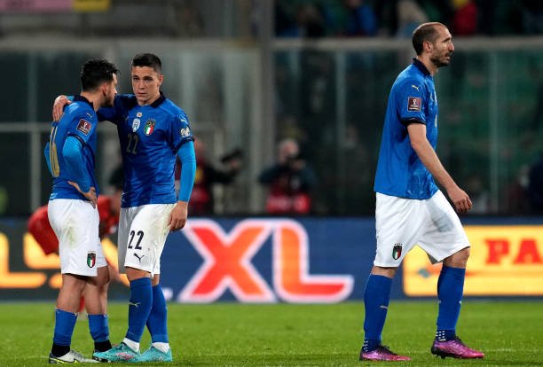 شوک ایتالیایی؛ قهرمان یورو به جام‌جهانی نمی‌رود (عکس)