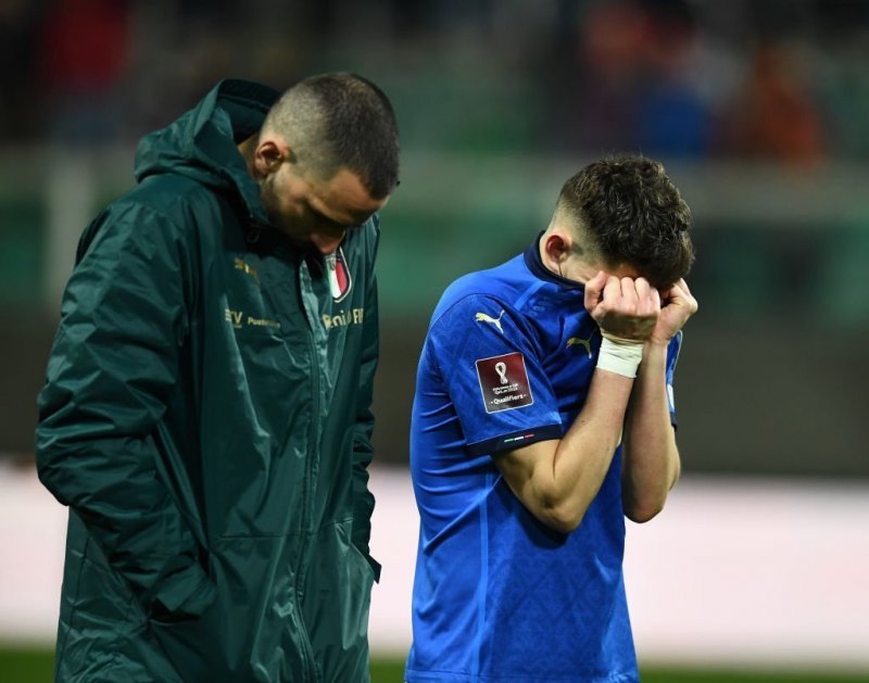 غیرمنتظره؛ تیم ملی ایتالیا در جام جهانی بازی می‌کند؟