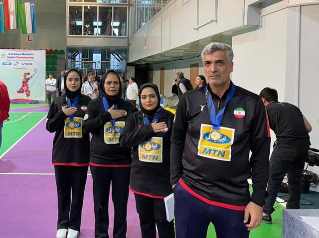 مدیرفنی تیم ملی هندبال:تیم خیلی خوبی بودیم