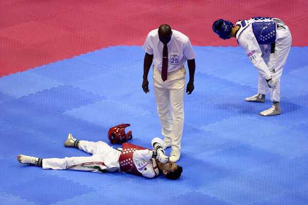 ناکامی در المپیک و پایان ۲ دهه ریاست پولادگر