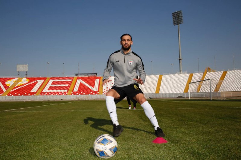 نوراللهی، شباب الاهلی را به جام جهانی بُرد (عکس)