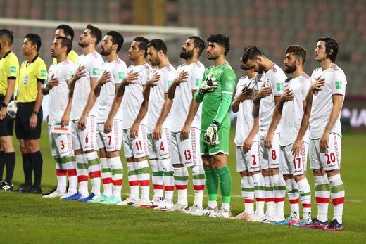  5 شرکت در فراخوان تولید البسه تیم ملی فوتبال
