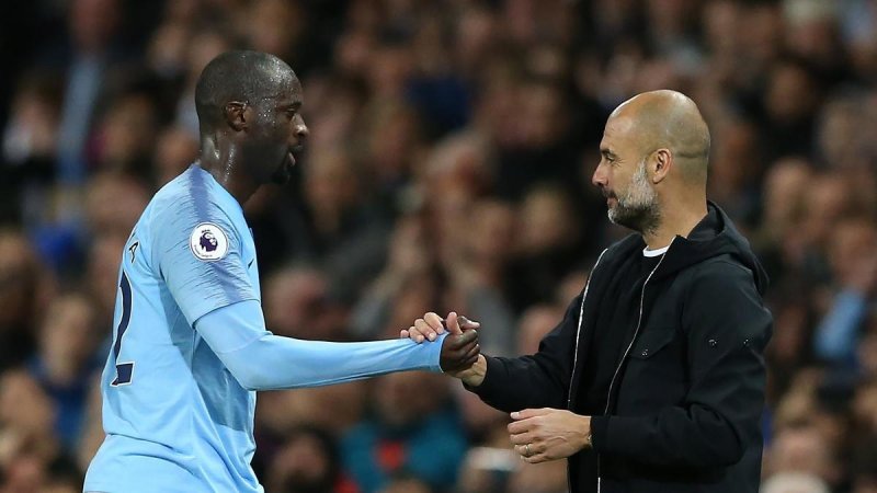 از گواردیولا عذرخواهی کردم، جوابم را نداد!