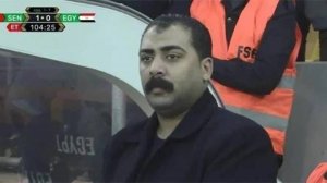چهره جنجالی در بازی مصر و سنگال چه کسی بود؟