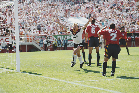 تقابل آلمان با قدرت همیشه بدیمن!