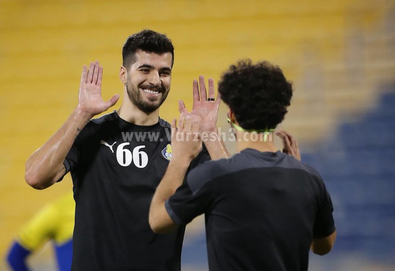 عزتاللهی: پرتغال و اسپانیا هم با ما زیاد شوخی کردند