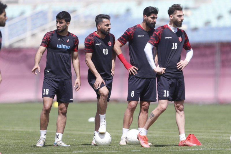 آخرین گمانه‌زنی - ترکیب پرسپولیس در بازی امشب