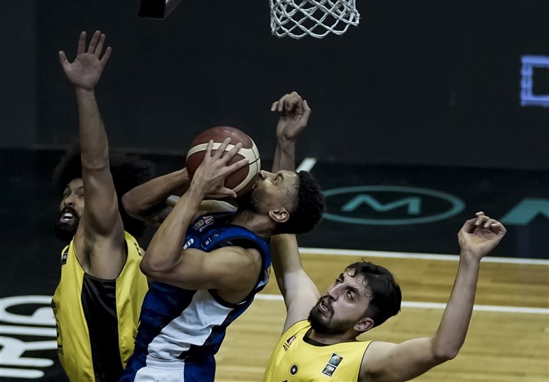 برنامه کامل سری نیمه نهایی لیگ برتر بسکتبال