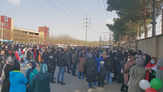 مهلت سه روزه مجلس درباره حوادث مشهد
