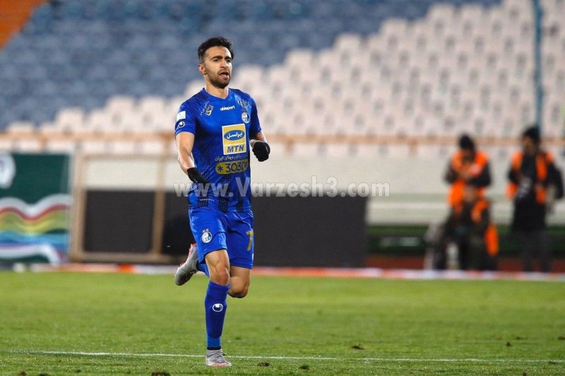 باید داور را گاهی اوقات برای پاس دادن دریبل میزدیم!