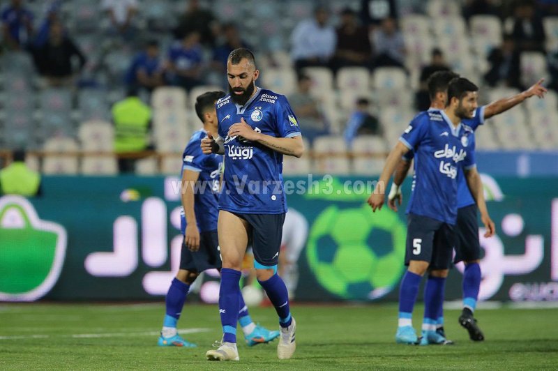 ترکیب استقلال برابر نساجی اعلام شد