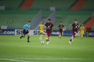 تمجید کارشناسان فوتبال عرب از نمایش فولاد