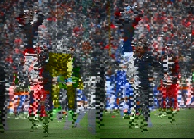 رحمتی و پرسپولیس دوباره بهم رسیدند (عکس)