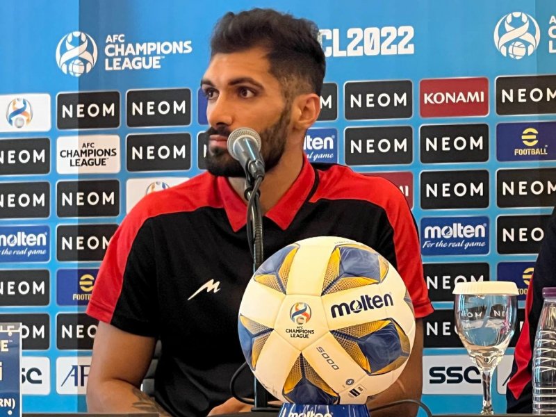 آقاسی: شانس فولاد برای صعود بیشتر از رقباست