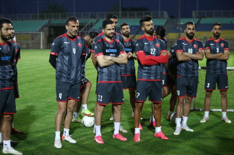 ترکیب احتمالی پرسپولیس مقابل آلومینیوم