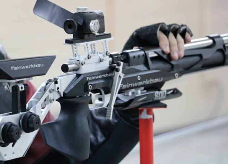 جام جهانی تیراندازی، 7 نماینده در روز نخست